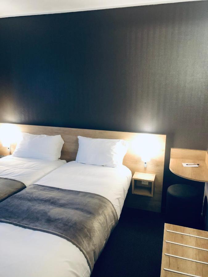 Hotel Wood Inn Bordeaux Aeroport Mérignac Exterior foto