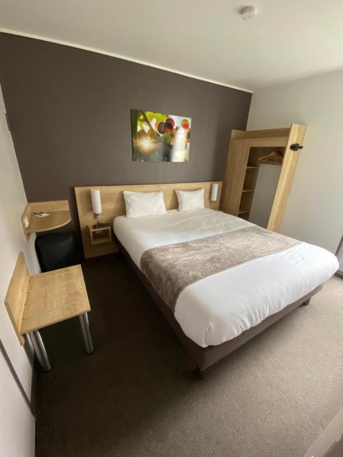 Hotel Wood Inn Bordeaux Aeroport Mérignac Exterior foto