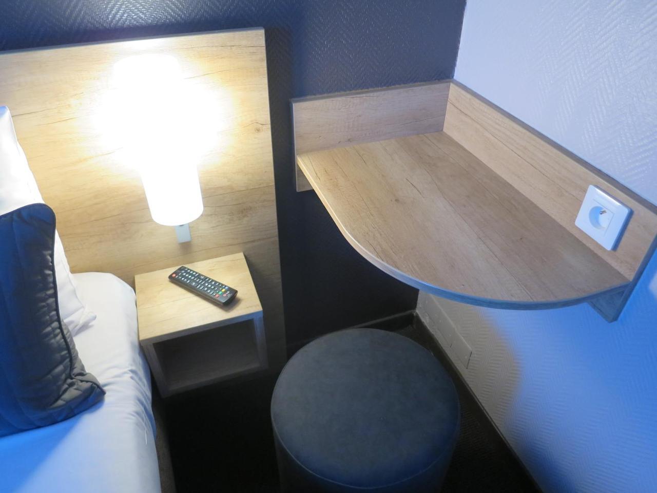 Hotel Wood Inn Bordeaux Aeroport Mérignac Exterior foto